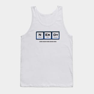 Nerdy Tank Top